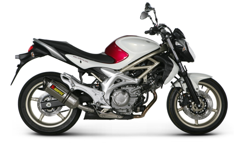 Akrapovic Motorcycle Exhaust System Suzuki
